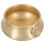 Treasure Basin Brass Bowl Ornament Multi-Functional Censer 5