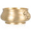 Treasure Basin Brass Bowl Ornament Multi-Functional Censer 8