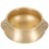 Treasure Basin Brass Bowl Ornament Multi-Functional Censer 3