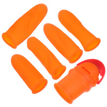 1 Set Fingerseparatoren Für Garten Und Obstpflücken