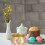 Treasure Basin Brass Bowl Ornament Multi-Functional Censer 4