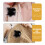 2pcs fireplace cleaning head, durable chimney brush replacement 6
