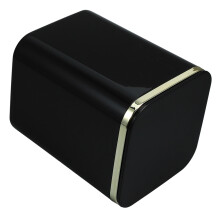 Mini Desk Trash Can Wall Hangable Small Waste Bin with Lid