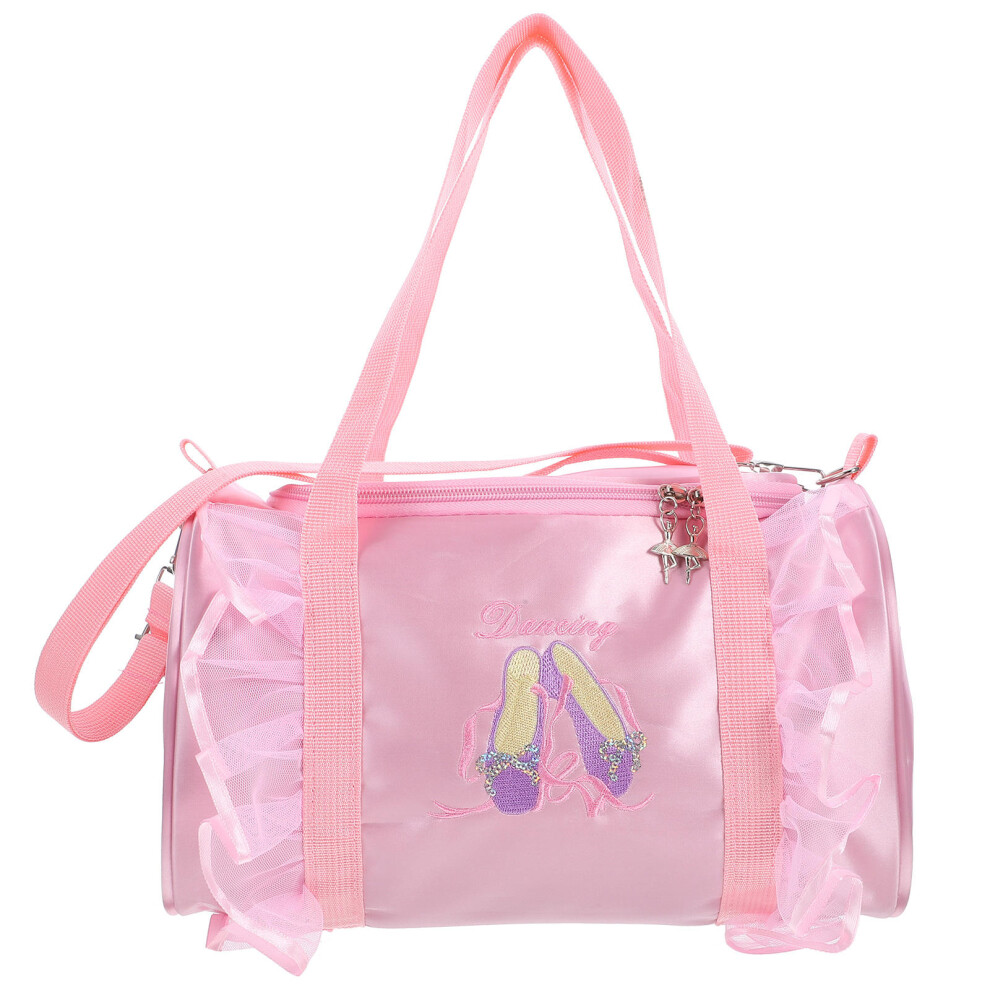 Iplusmile Ballet Dance Bag Travel Storage Makeup Accessory Bag For Dresses
