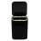 Mini Desk Trash Can Wall Hangable Small Waste Bin with Lid 11