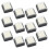 12pcs Office Finger Ink Pads Stamp Pads 1