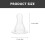 10pcs silicone lamb feeding nipples for milk bottles 2