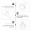 10pcs silicone lamb feeding nipples for milk bottles 10
