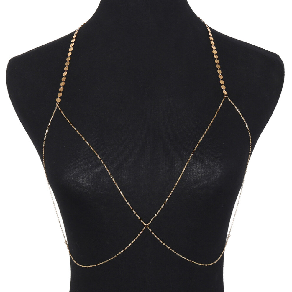 Chain Handmade Paillette Beach Swimwear Decor-image-OPC-PKPBMT6-NEW