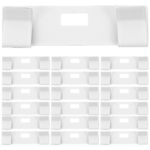 24pcs vertical blind repair clips vanes tabs replacement 2