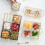4pcs ceramic monkeys tea pet decorations assorted colors 6