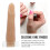 fake finger for diy nails practice flexible mannequin finger 8