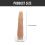 fake finger for diy nails practice flexible mannequin finger 2