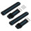 2pcs adjustable silicone watch bands for kids smartwatch replacement straps 1