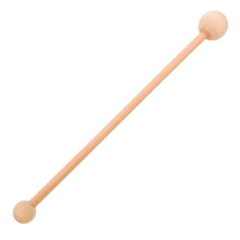 Pottery Throwing Stick Wood Tool for Clay Sculpting and Trimming