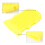 double sided massage shower brushes for bathing and cleansing 7