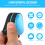 2pcs adjustable silicone watch bands for kids smartwatch replacement straps 11