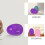 60pcs Fillable Plastic Easter Eggs Realistic Faux Design Easy Open 7
