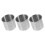 3pcs stainless steel measuring cups for baking and kitchen use 11