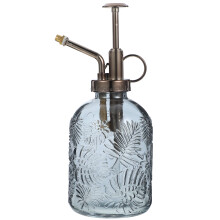 empty spray bottle for watering flowers vintage small can tool