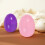 60pcs Fillable Plastic Easter Eggs Realistic Faux Design Easy Open 5