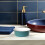 portable washbowl thickened plastic bathroom basin with storage 4
