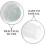 10pcs roller ball inserts for essential oil bottles with jade balls 7