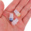 10pcs roller ball inserts for essential oil bottles with jade balls 6