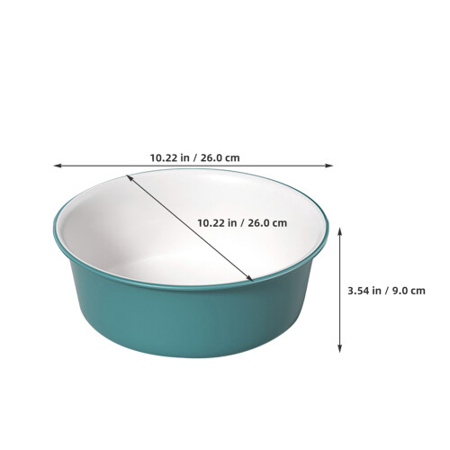 portable washbowl thickened plastic bathroom basin with storage 1