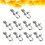 10pc Stainless Steel U Shaped Snap Shackle with Large Bail 5