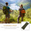 Mesh Shoulder Pads for Backpack Hiking Camping Travel 7