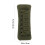 Mesh Shoulder Pads for Backpack Hiking Camping Travel 2