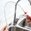 1pc kitchen sink sewer dredging tool spring pipe cleaning device 10