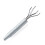 1pc kitchen sink sewer dredging tool spring pipe cleaning device 2