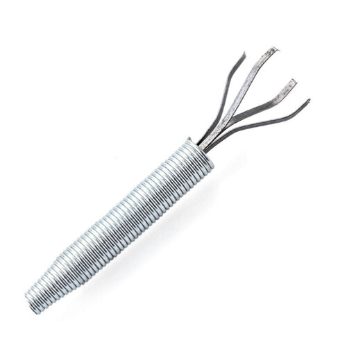 1pc kitchen sink sewer dredging tool spring pipe cleaning device 1