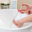 1pc kitchen sink sewer dredging tool spring pipe cleaning device 11
