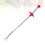 1pc kitchen sink sewer dredging tool spring pipe cleaning device 6