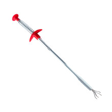 1pc kitchen sink sewer dredging tool spring pipe cleaning device