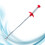 1pc kitchen sink sewer dredging tool spring pipe cleaning device 5