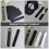 20pcs hat sweat pads absorbent collar inserts for caps 9
