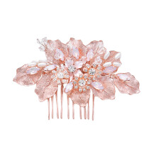 Bride Hair Comb Crystal Headdress S8138