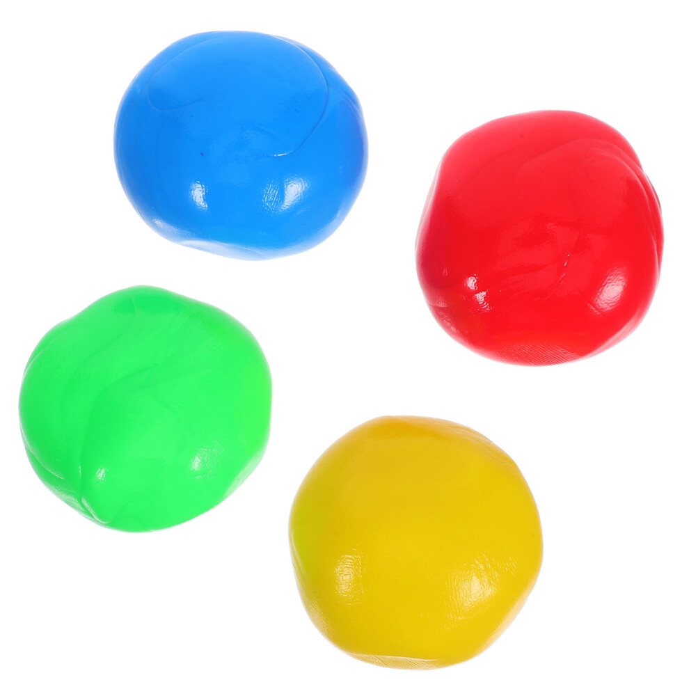 Aboofan 4Pcs Hand Grip Putty For Finger Dexterity And Resistance Training