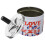 metal ashtray with lid automatic extinguishing decorative tray 8