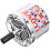 metal ashtray with lid automatic extinguishing decorative tray 1
