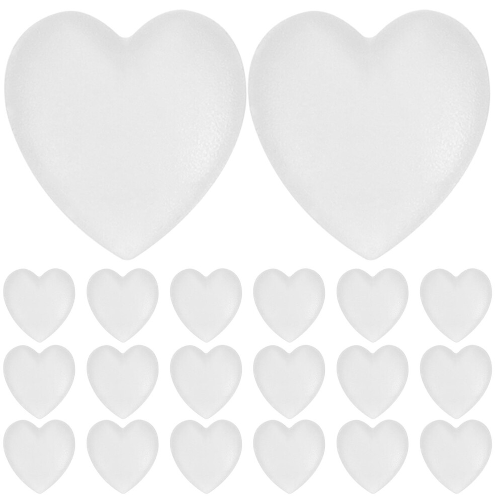 Aboofan 10Pcs Heart Shaped Eyeglass Ear Grips Anti Slip Retainers