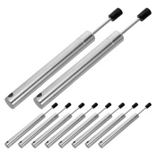 10pcs hydraulic closer piston pump for bottom side hinged trash doors
