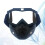 Winter Snow Goggles Ski Snowboard Face Mask Matte Black 6