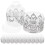 12pcs Clear Candy Favor Boxes Party Containers 9