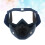 Winter Snow Goggles Ski Snowboard Face Mask Matte Black 8