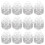 12pcs Clear Candy Favor Boxes Party Containers 11